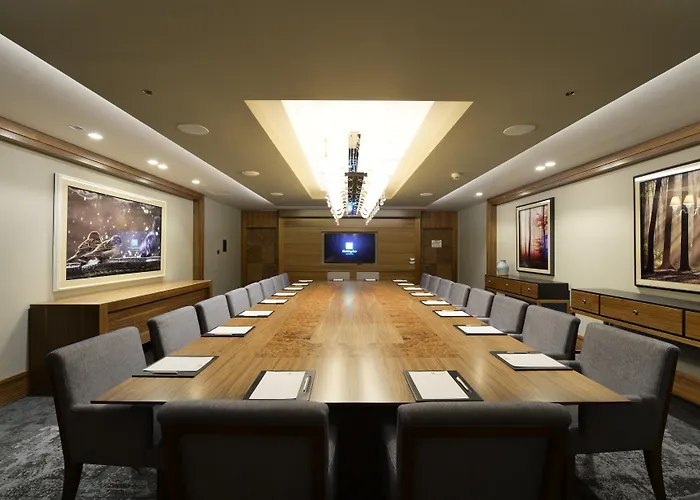Holiday Inn Bursa - City Centre By Ihg foto