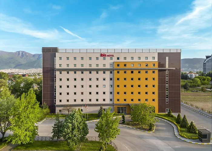 Ibis Bursa Hotel photo
