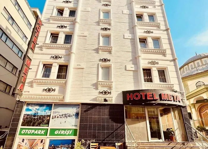 Meta Hotel Bursa foto