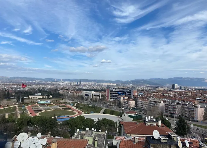 Sakli Kosk Butik Otel Bursa foto