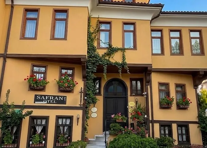 Safran Hotel Bursa photo