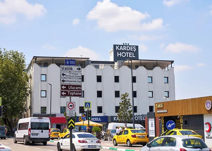 Kardes Hotel Bursa photo