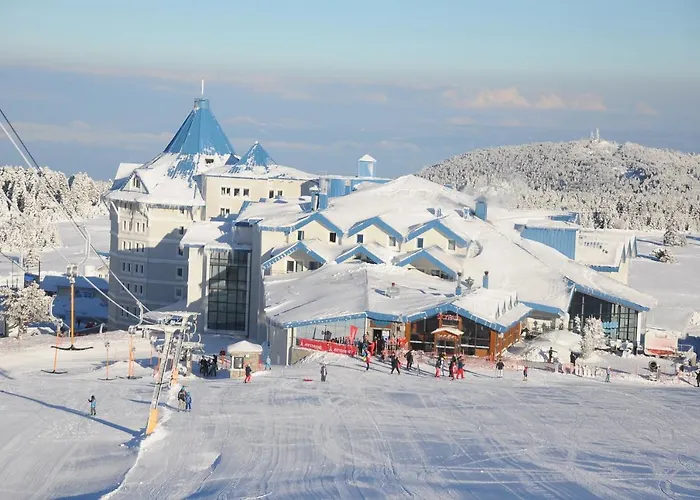 Bof Hotels Uludag Ski&Luxury Resort All Inclusive foto