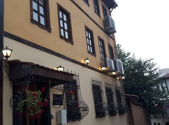 Lena Central Flats Bursa foto